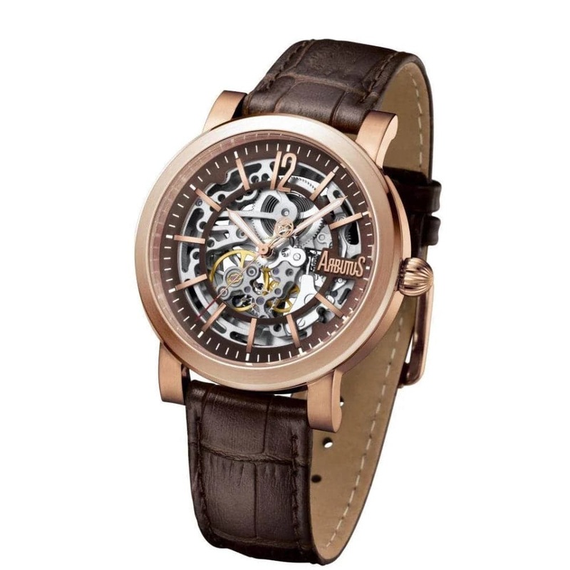 ARBUTUS AR1719RFF MENS WATCH