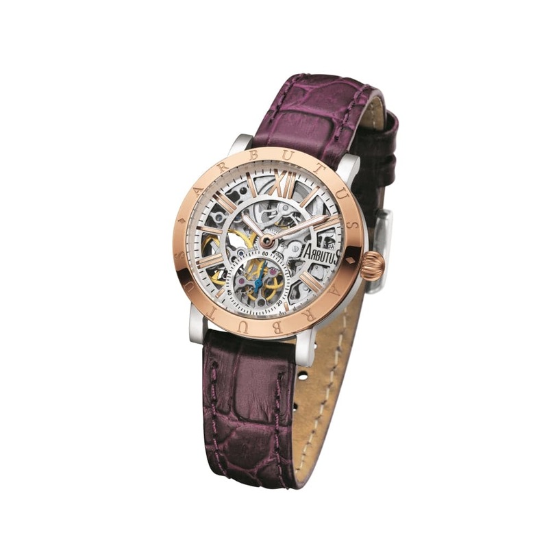 ARBUTUS AR1720TRWV WOMENS WATCH