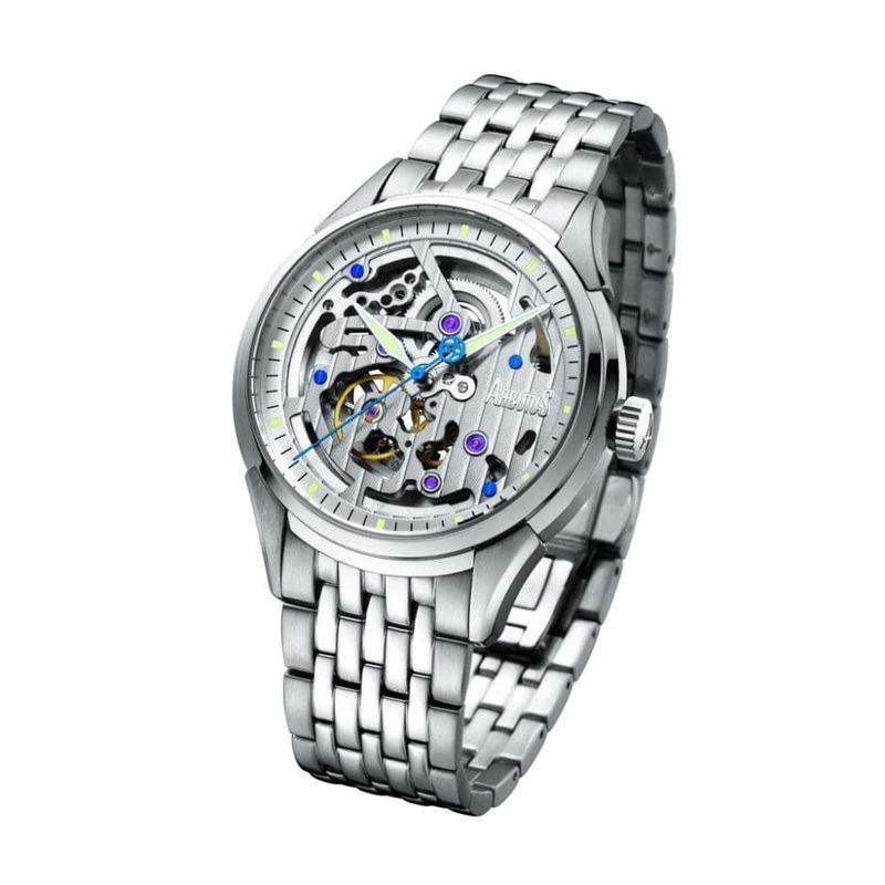 ARBUTUS AR1801SWS MENS WATCH
