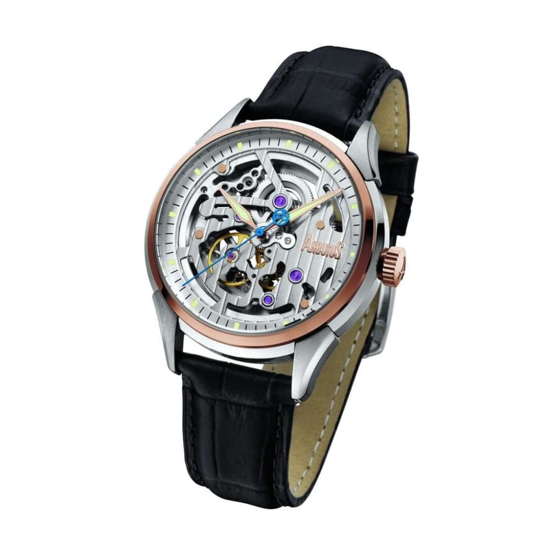 ARBUTUS AR1801TRWB MENS WATCH