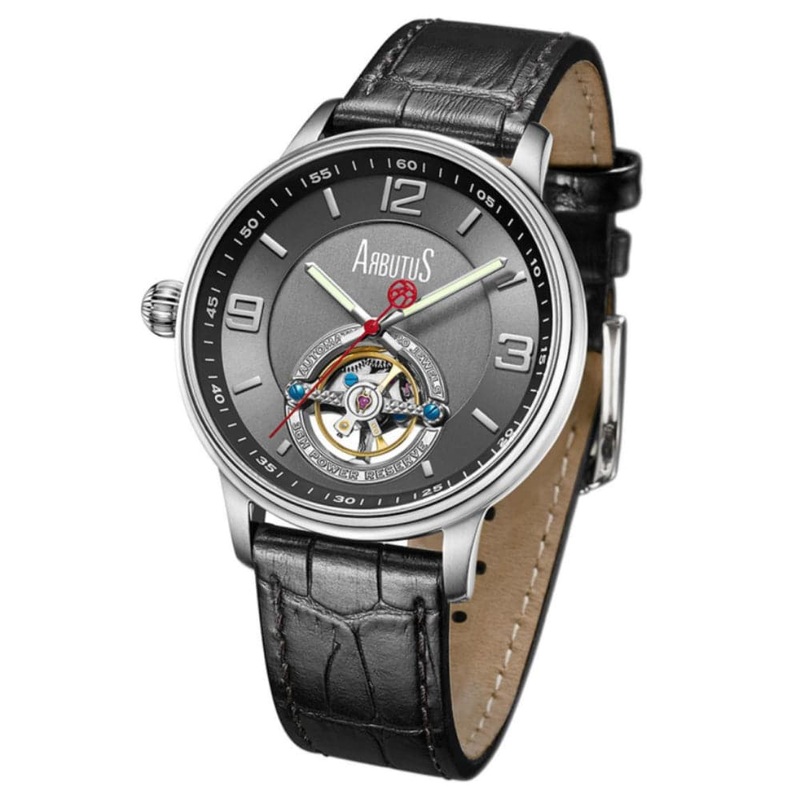 ARBUTUS AR1803SNB MENS WATCH