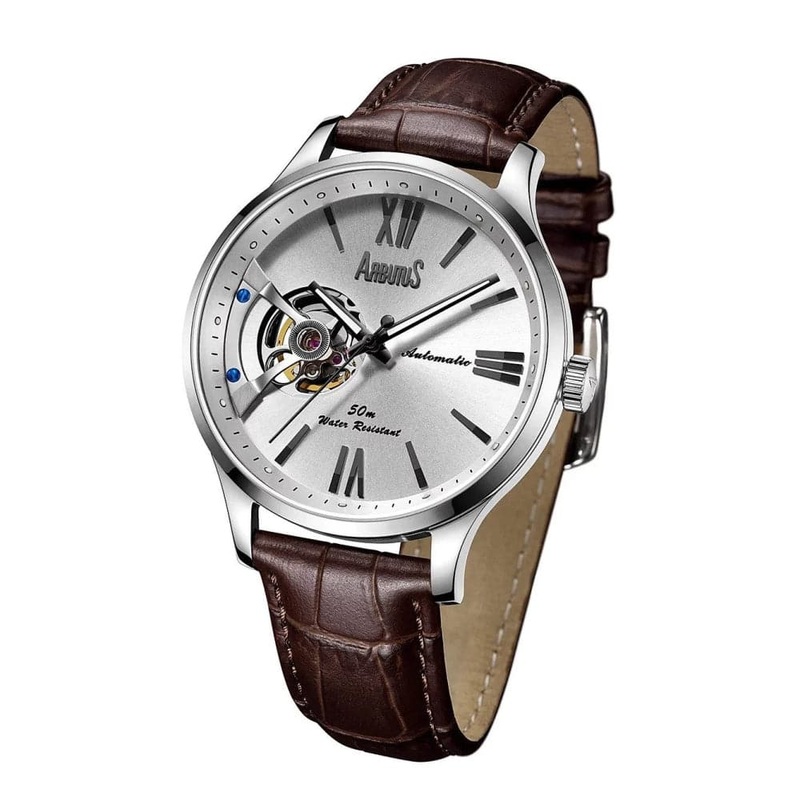 ARBUTUS AR1807SWF MENS WATCH
