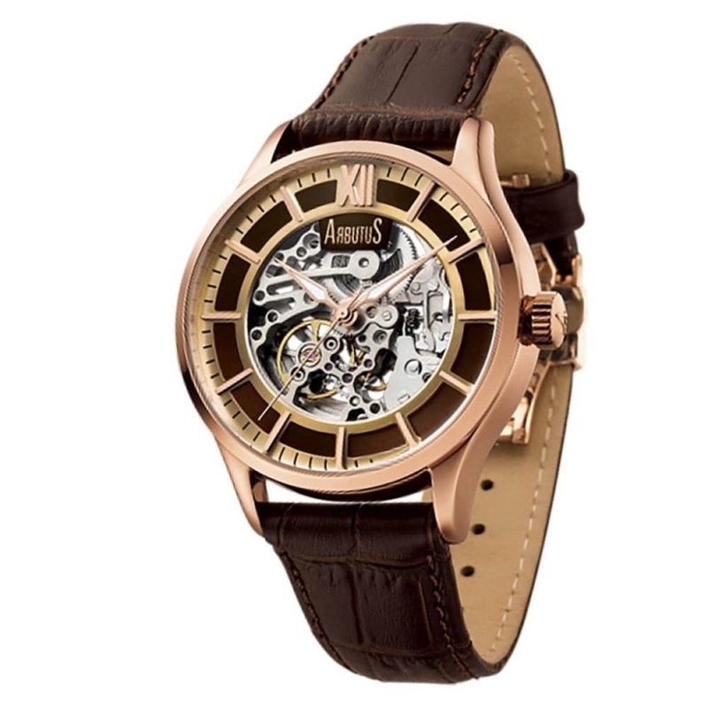 ARBUTUS AR901RFF MENS WATCH