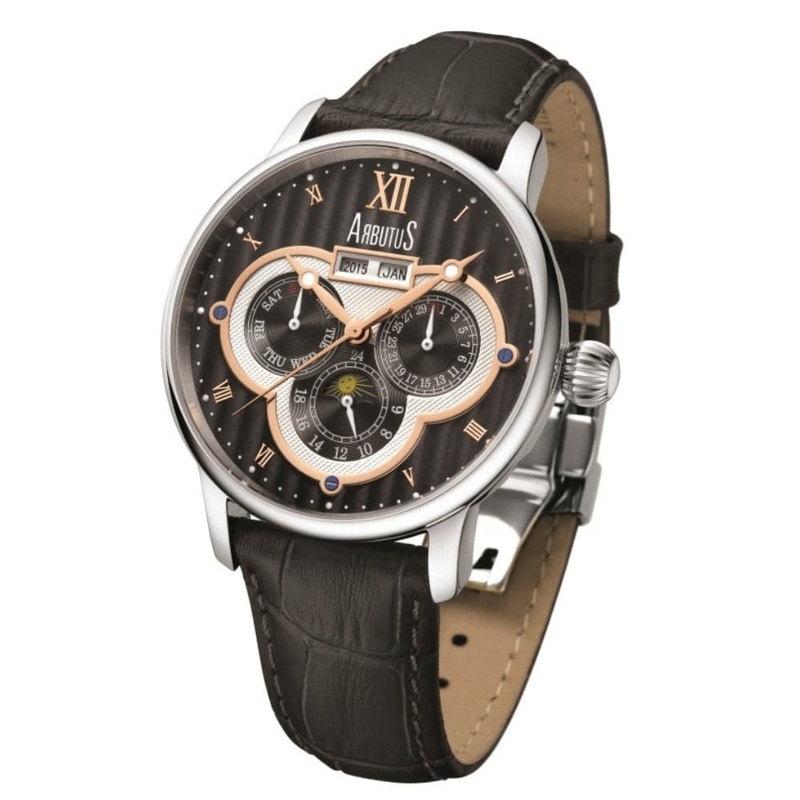 ARBUTUS AR905SNN MENS WATCH