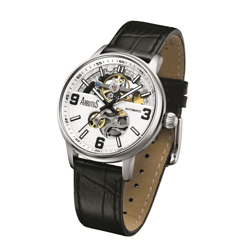 ARBUTUS EXPEDITION AR1809SWB MENS WATCH