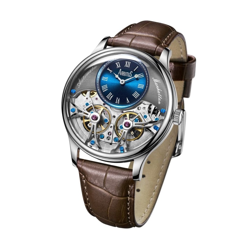 ARBUTUS MANHATTAN AR1903SUF MENS WATCH