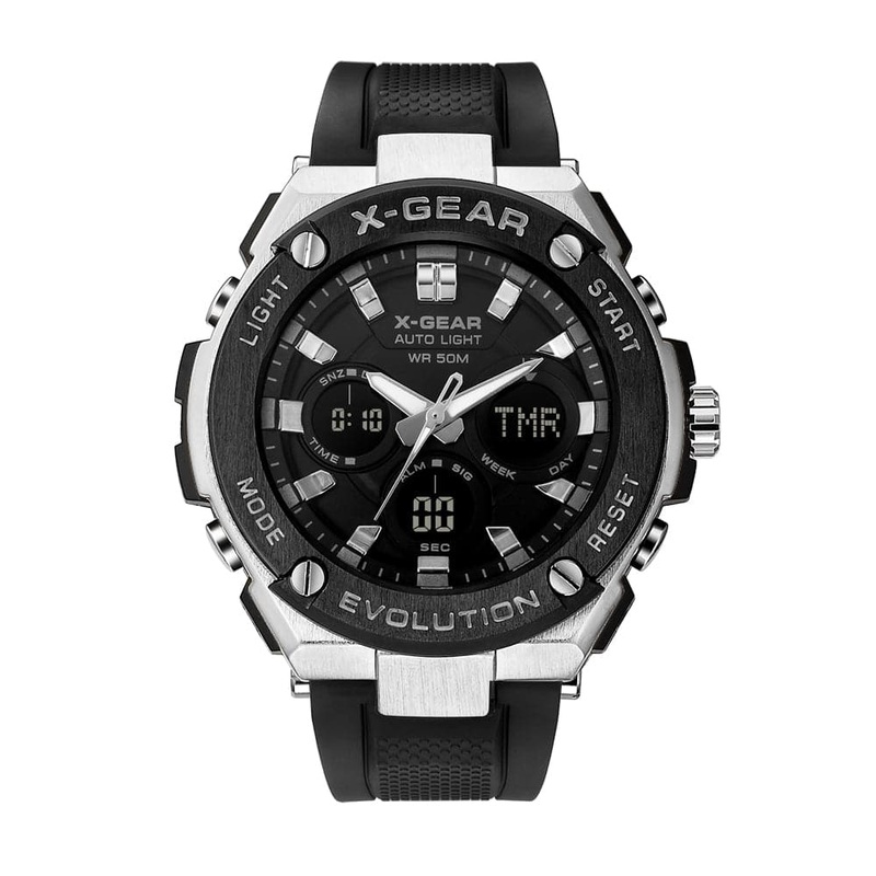 X-GEAR DIGITAL 3788P B UNISEX’S WATCH