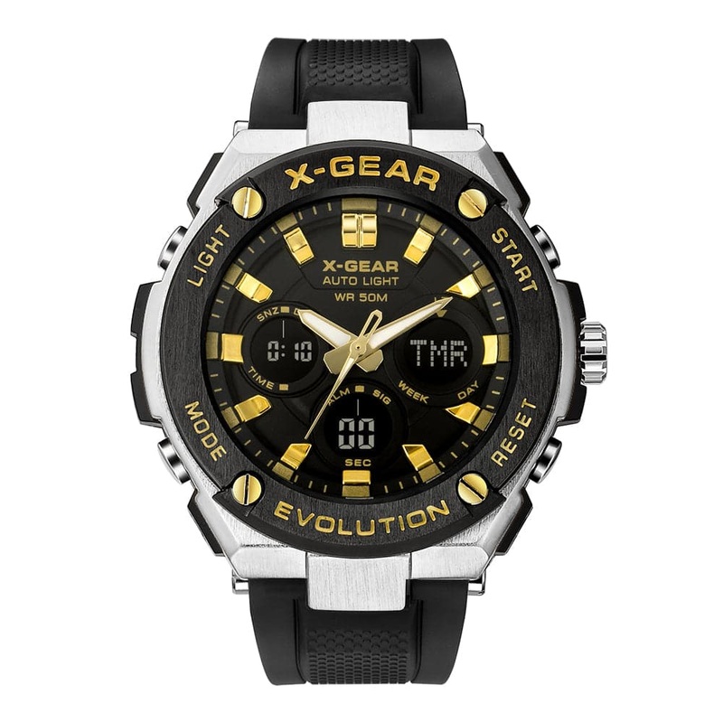 X-GEAR DIGITAL 3788P E UNISEX’S WATCH