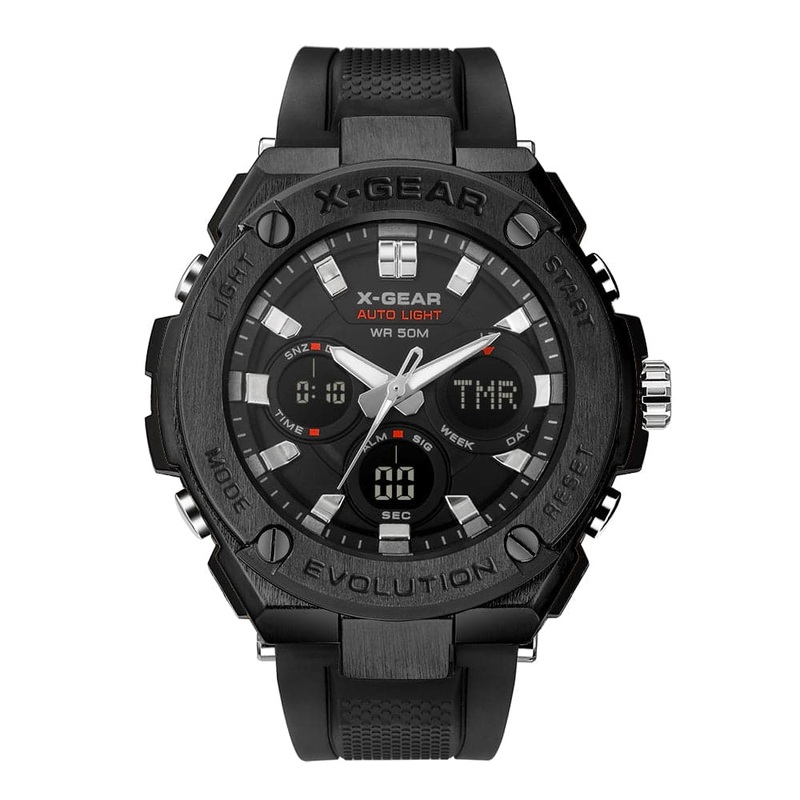 X-GEAR  DIGITAL 3788P G UNISEX’S WATCH