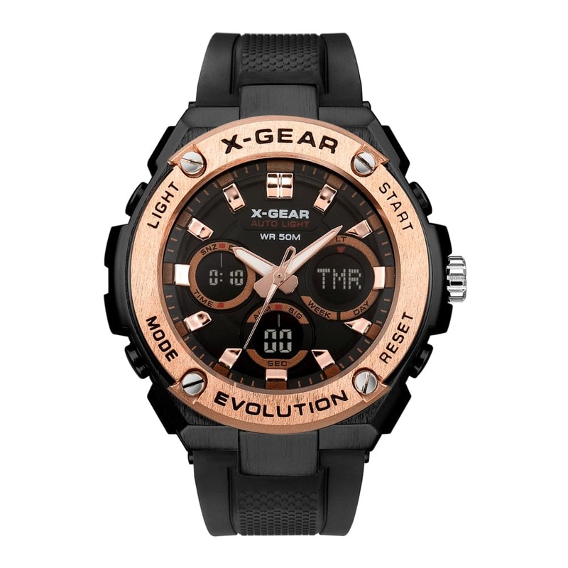 X-GEAR DIGITAL 3788P H UNISEX’S WATCH