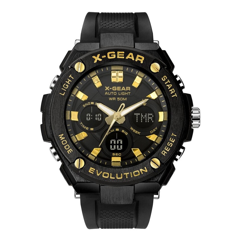 X-GEAR DIGITAL 3788P I UNISEX’S WATCH