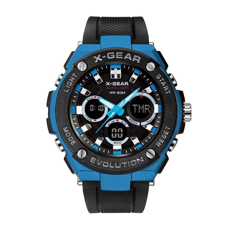 X-GEAR DIGITAL 3788P M UNISEX’S WATCH
