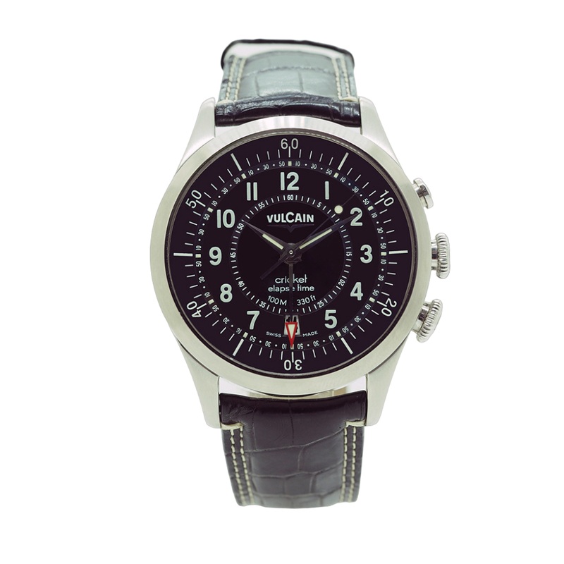 VULCAIN AVIATOR CRICKET ELAPSE-TIME VU110110.063LF MEN’S WATCH