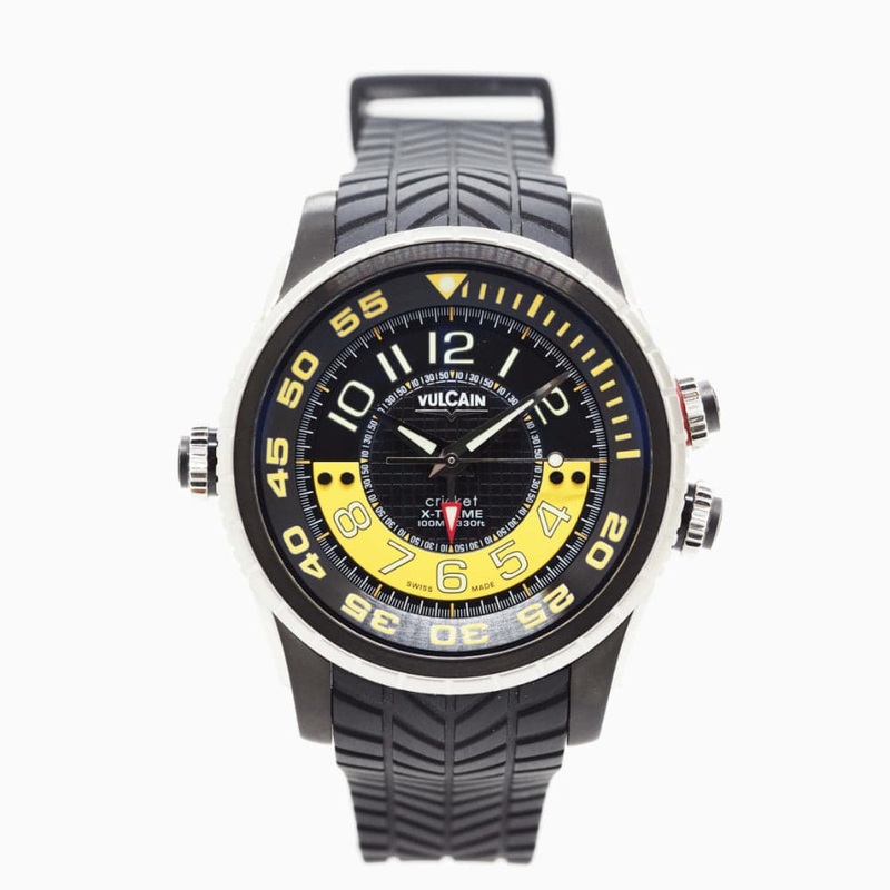 VULCAIN DIVER X-TREME VU101924-161RF MEN’S WATCH