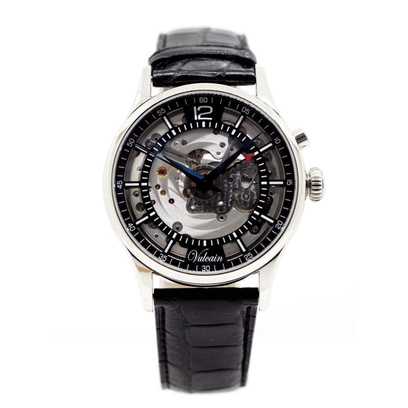 VULCAIN GOLDEN HEART VU130122.131LF UNISEX WATCH
