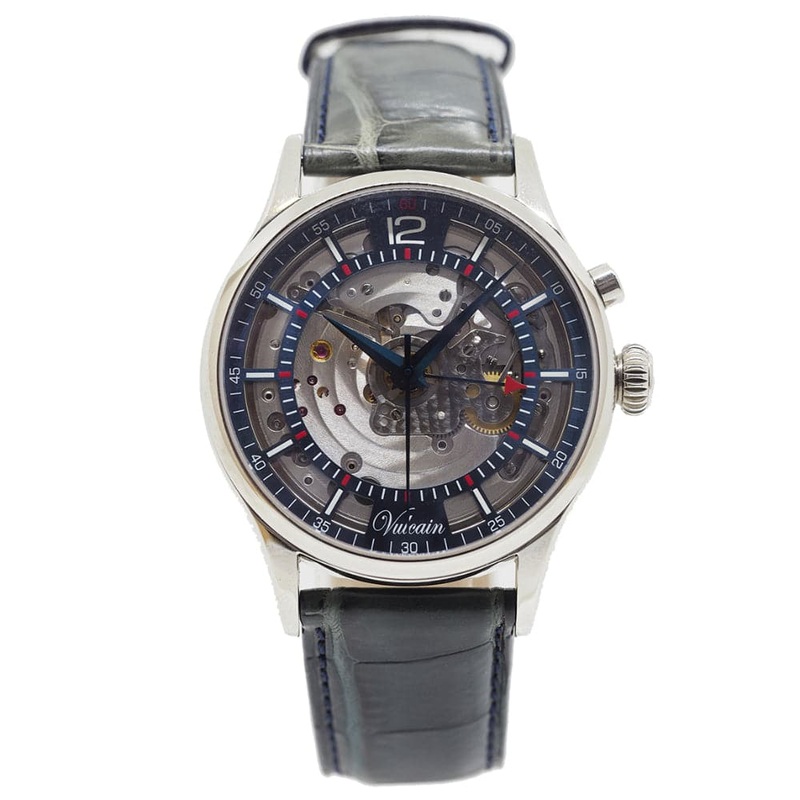 VULCAIN GOLDEN HEART VU130122.132LF UNISEX WATCH