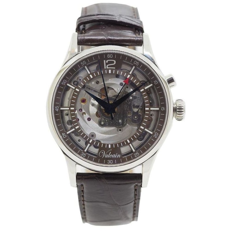 VULCAIN GOLDEN HEART VU130122.147LF UNISEX WATCH
