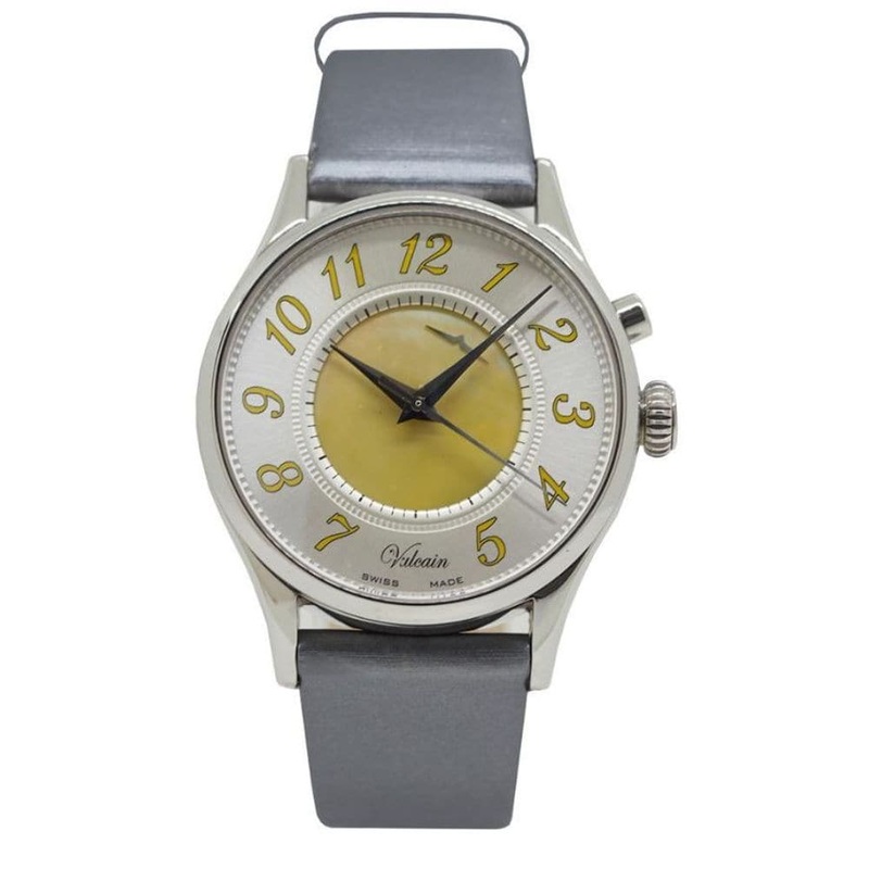 VULCAIN GOLDEN VOICE VU100117-105L WOMEN’S WATCH