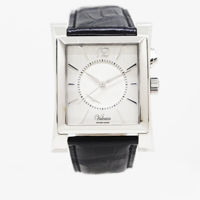 VULCAIN GOLDEN VOICE VU100118-089LE WOMEN’S WATCH