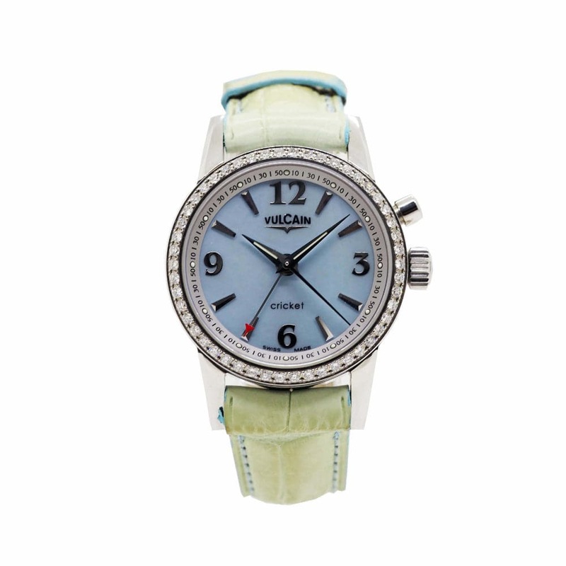 VULCAIN LADY CLASSIC 1951 VU100103.012LD WOMEN’S WATCH