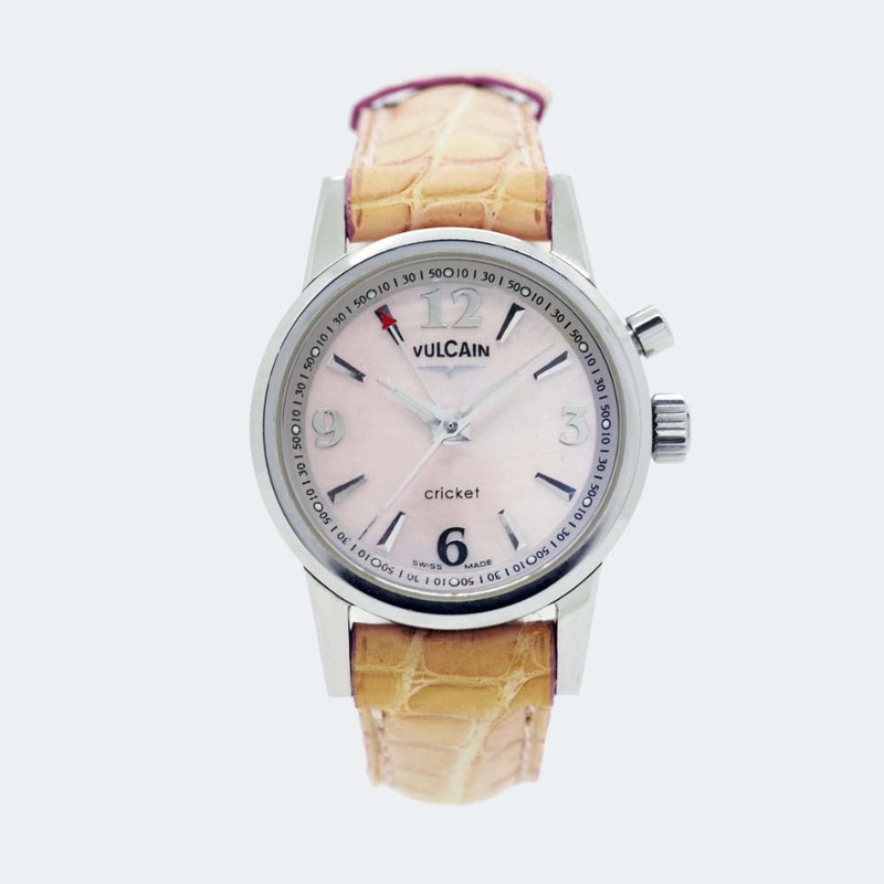 VULCAIN LADY CLASSIC 1951 VU100103.013L WOMEN’S WATCH