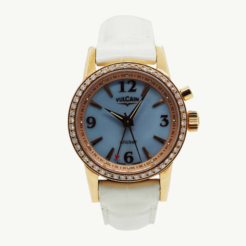 VULCAIN LADY CLASSIC 1951 VU100503.016LDM WOMEN’S WATCH