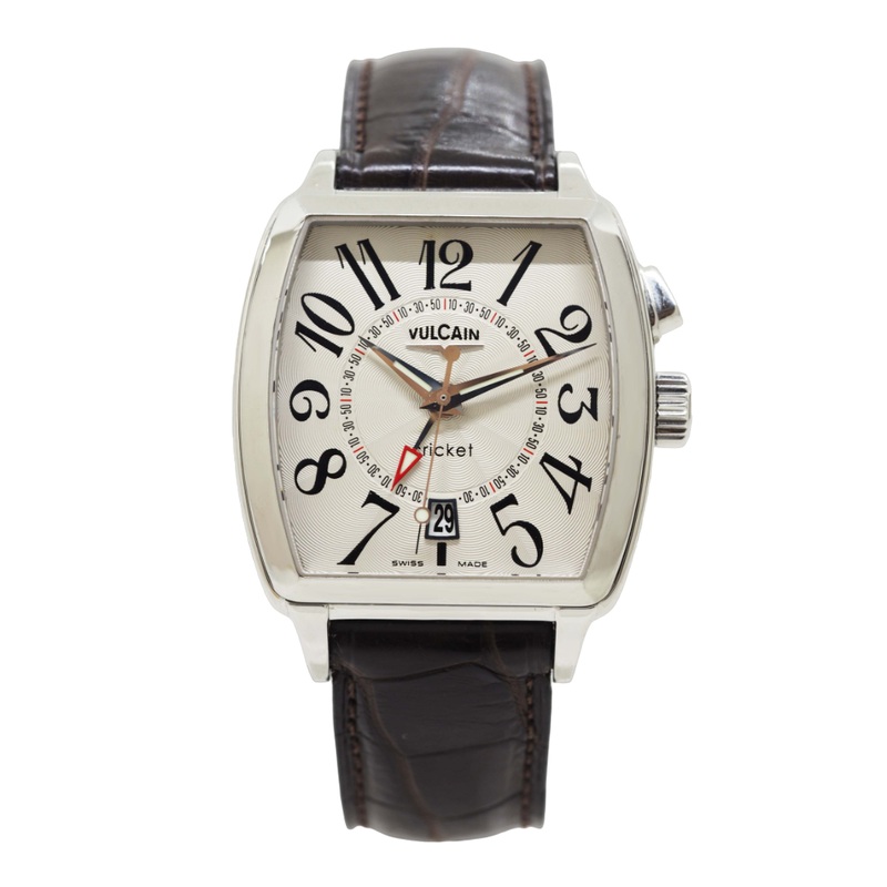 VULCAIN TONNEAU MILLESIME VU110109-056LF 1928 MEN’S WATCH