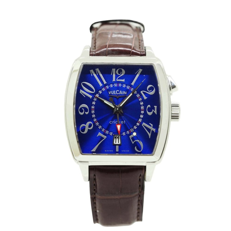 VULCAIN TONNEAU MILLESIME VU110109.058LF 1928 MEN’S WATCH