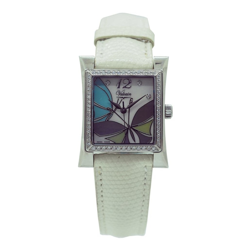 VULCAIN VULCANOVA VU530120.182LFD WOMEN’S WATCH