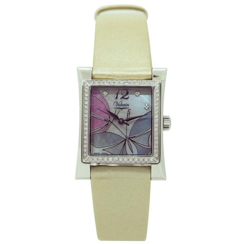 VULCAIN VULCANOVA VU530120.183SFD WOMEN’S WATCH