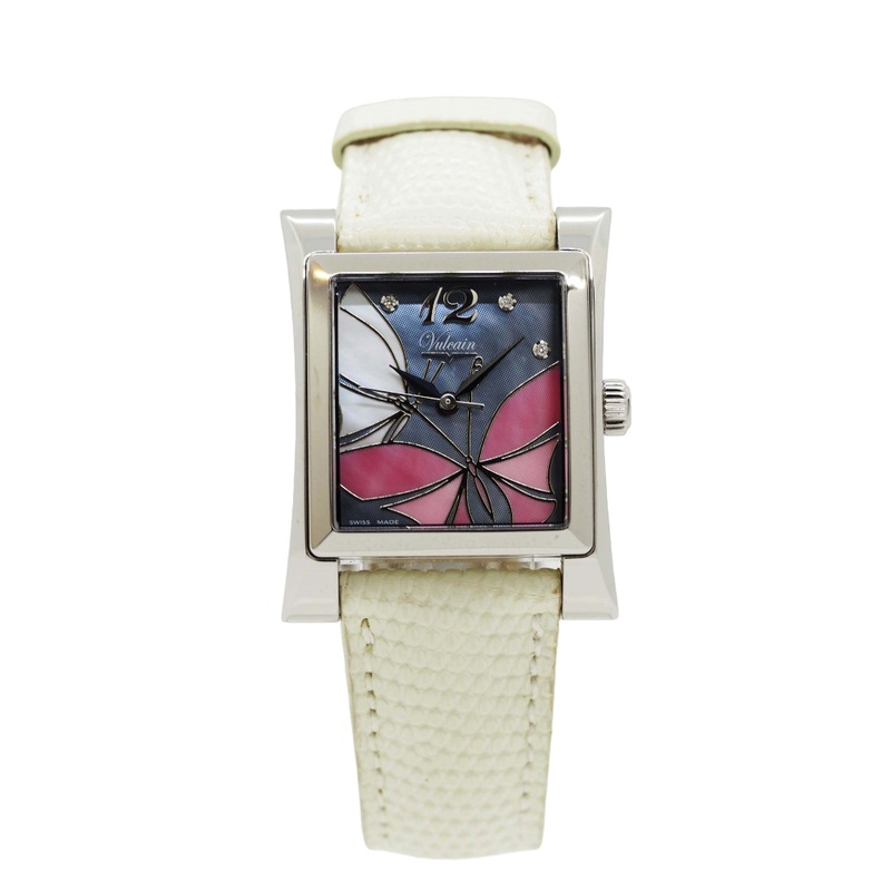 VULCAIN VULCANOVA VU530120.185LF WOMEN’S WATCH