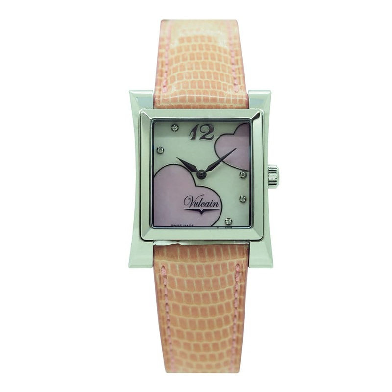 VULCAIN VULCANOVA VU600120.118LF WOMEN’S WATCH