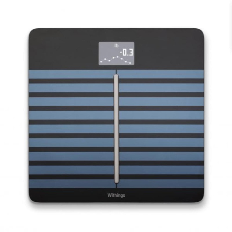 WITHINGS WBS04-BLACK-ALL-ASIA BODY CARDIO SCALE