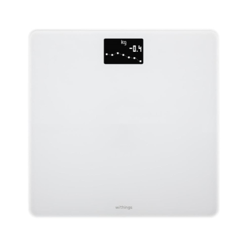 WITHINGS WBS06-WHITE-ALL-GC WHITE BODY SCALE