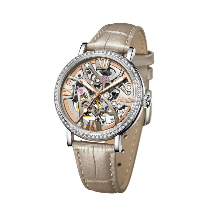 ARBUTUS AR1906SFW WOMEN’S WATCH