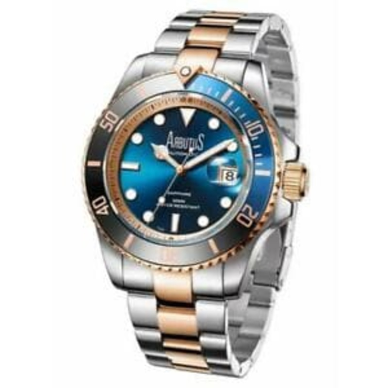 ARBUTUS DIVE AR1907TRUS MEN’S WATCH