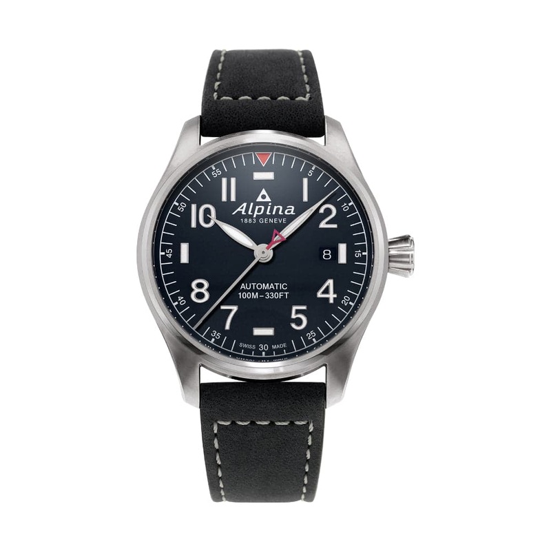 ALPINA STARTIMER PILOT AL-525NN3S6 MEN’S WATCH