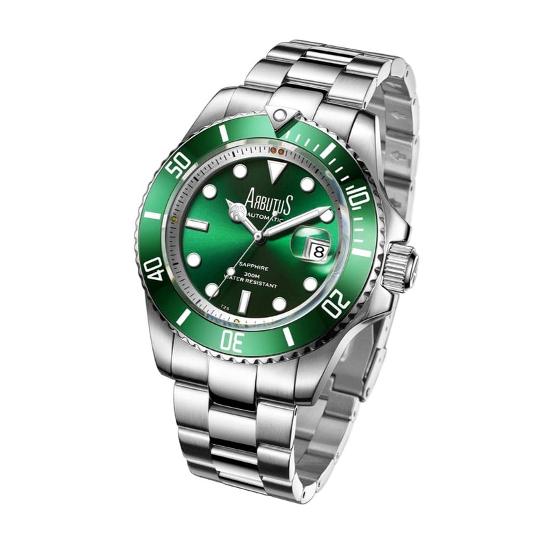 ARBUTUS AR1907SGS MEN’S WATCH