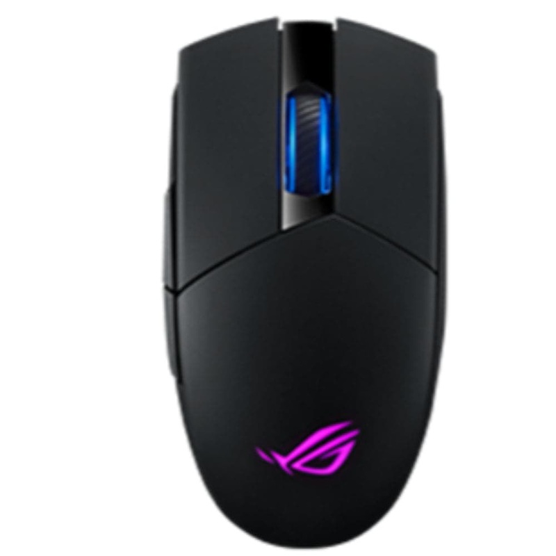 ASUS ROG STRIX IMPACT II WIRELESS GAMING MOUSE