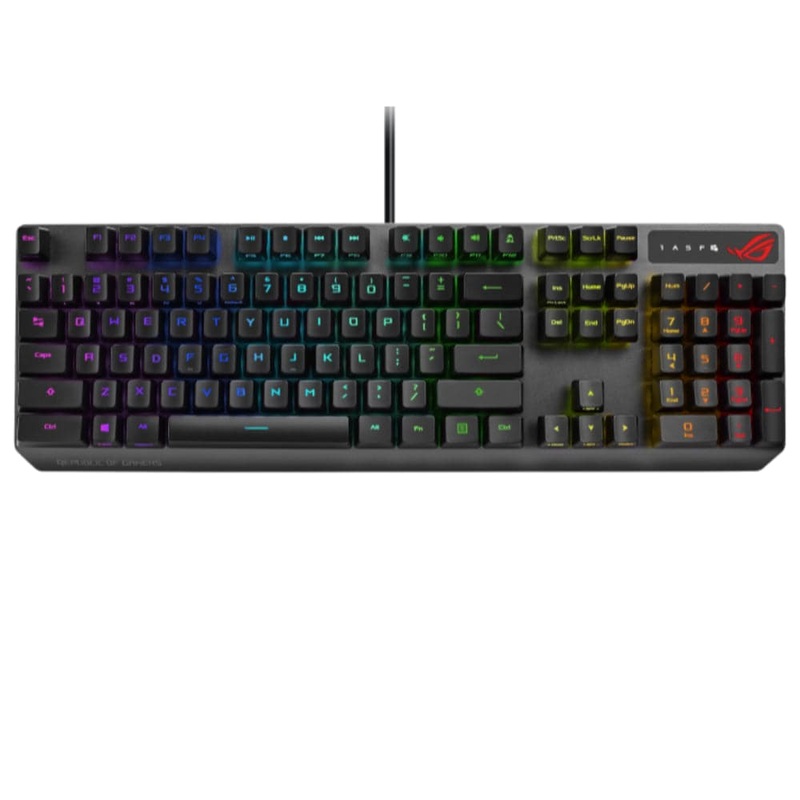 ASUS ROG STRIX SCOPE RX GAMING KEYBOARD