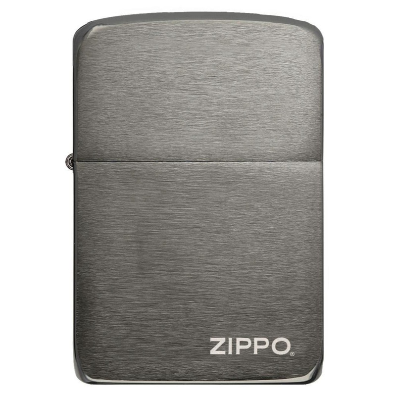 BLACK ICE 1941 WITH ZIPPO LOGO #24485