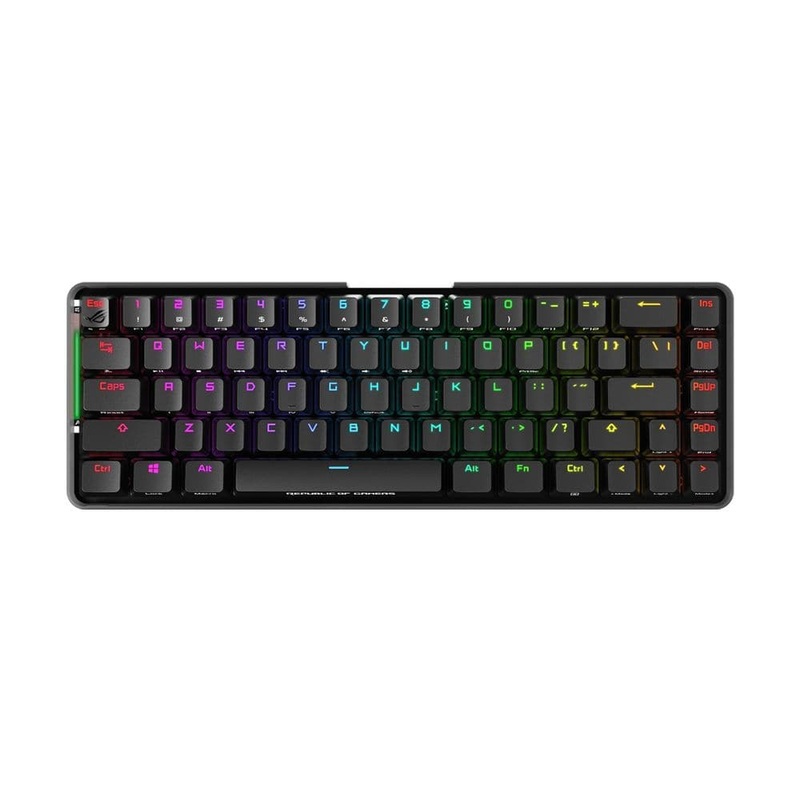 ASUS AS ROG FALCHION BLUE WIRELESS MECHANICAL GAMING