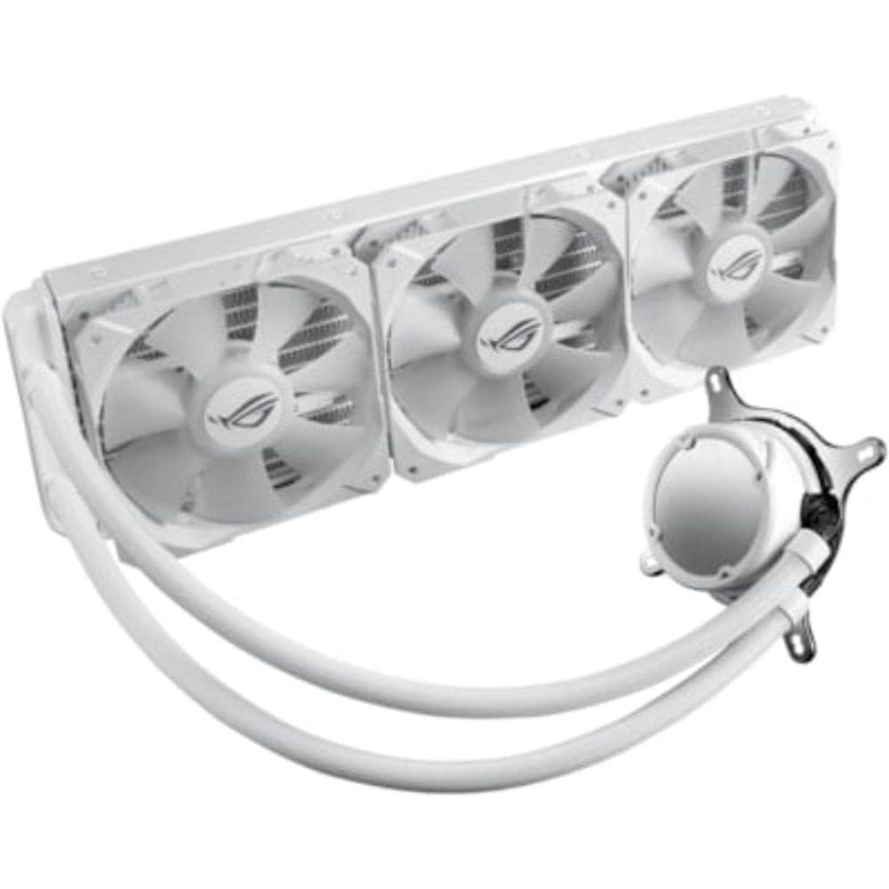 ASUS ROG STRIX LC 360 RGB WHITE EDITION (5Y)