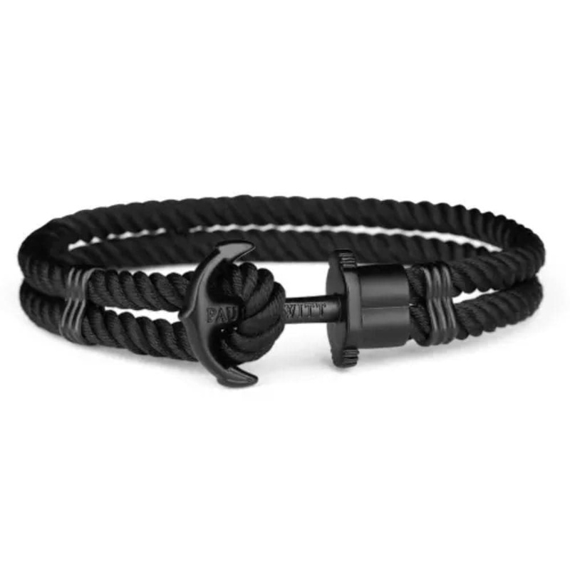 PAUL HEWITT PH-PH-N-B-B-XXL BLACK MEN’S JEWELLERY