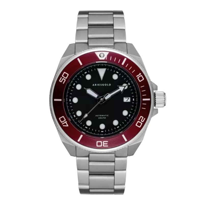 ARIES GOLD G 9029 SMA-BK DREADNOUGHT UNISEX’S WATCH
