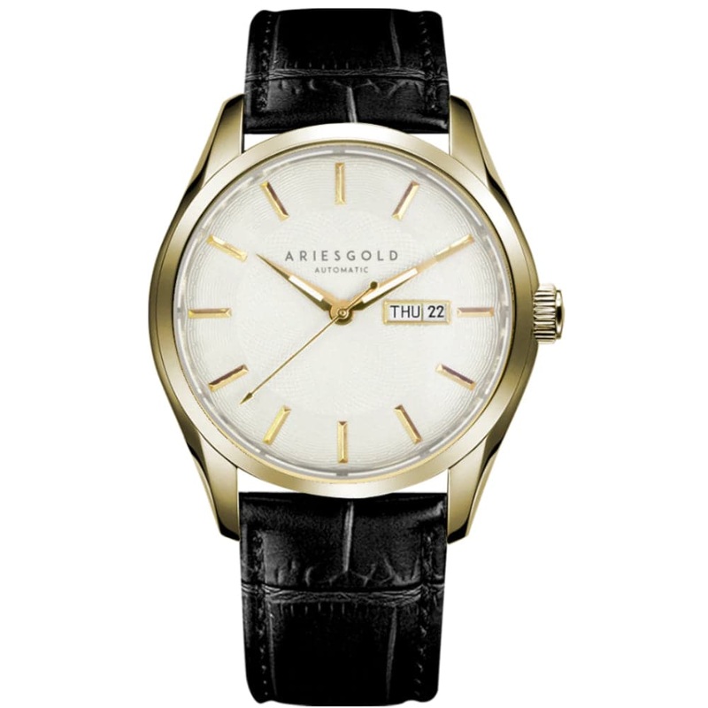 ARIES GOLD G 9034 G-W MEN’S WATCH