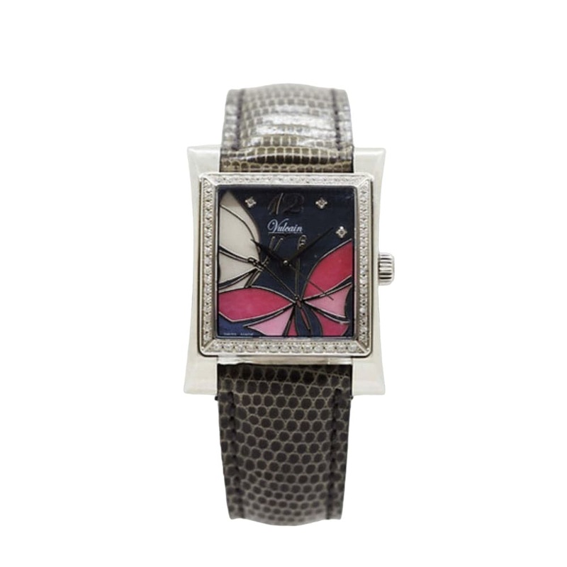 VULCAIN VULCANOVA VU530120.185LFD WOMEN’S WATCH