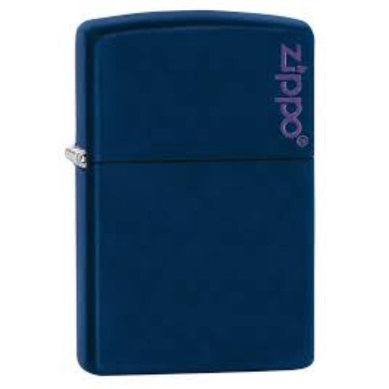 Zippo Lighter Classic Navy Matte #239ZL