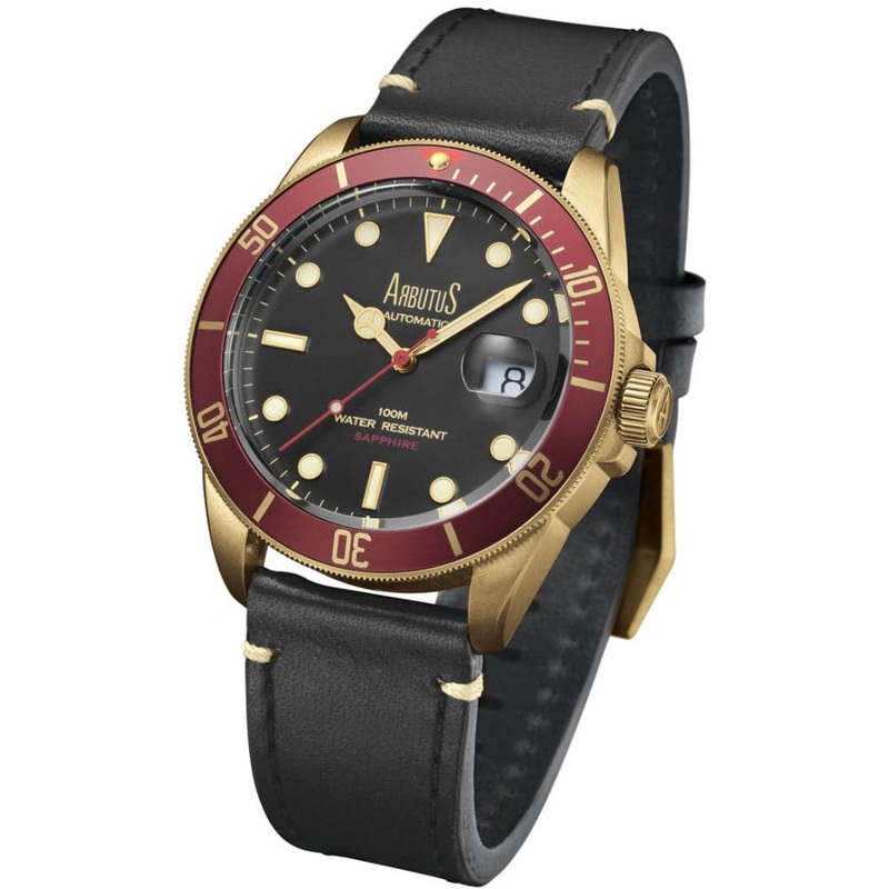 ARBUTUS ARBR01GRB MEN’S WATCH
