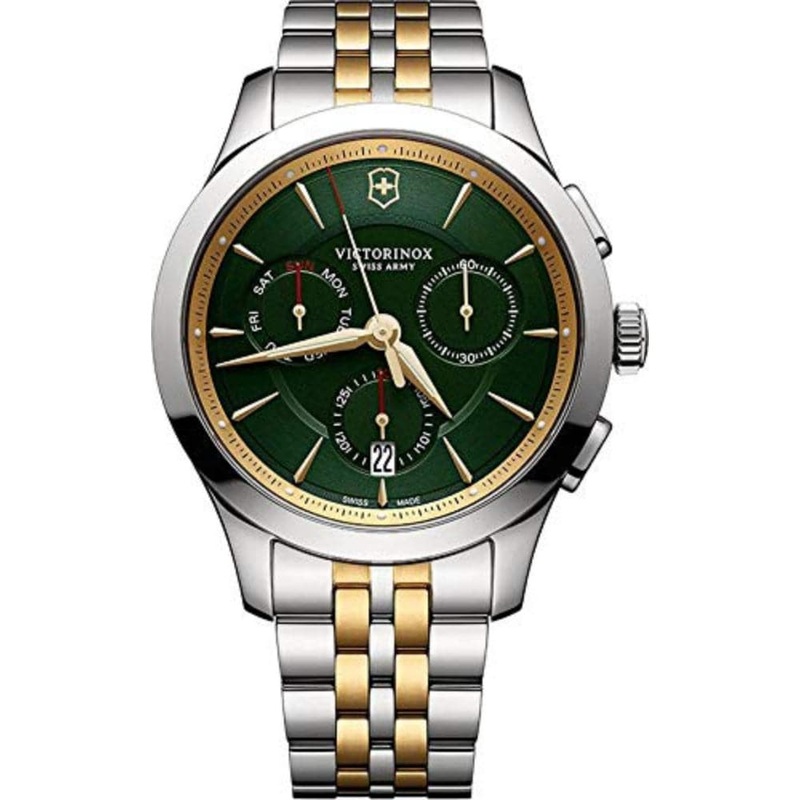 VICTORINOX SWISS ARMY ALLIANCE 249117 MEN’S WATCH